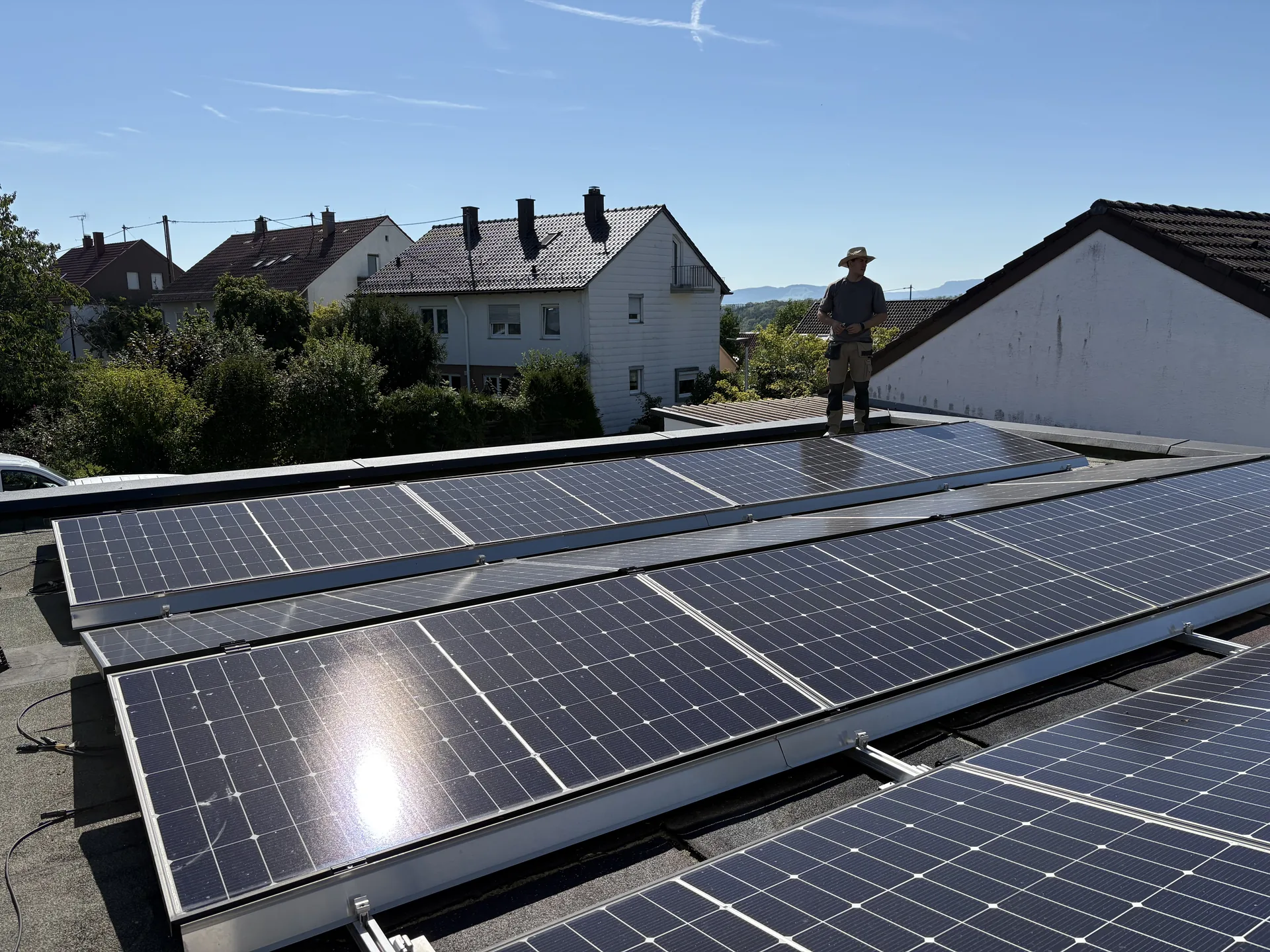 Photovoltaik Anlage installieren lassen - Lohnt sich das?