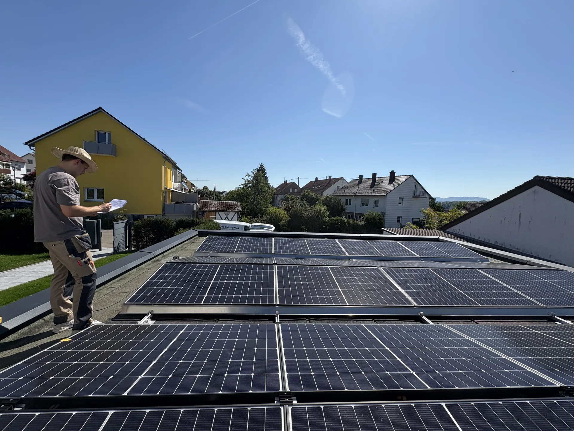 Photovoltaik-Förderung Baden-Württemberg 2026 - Welche Zuschüsse gibt es?