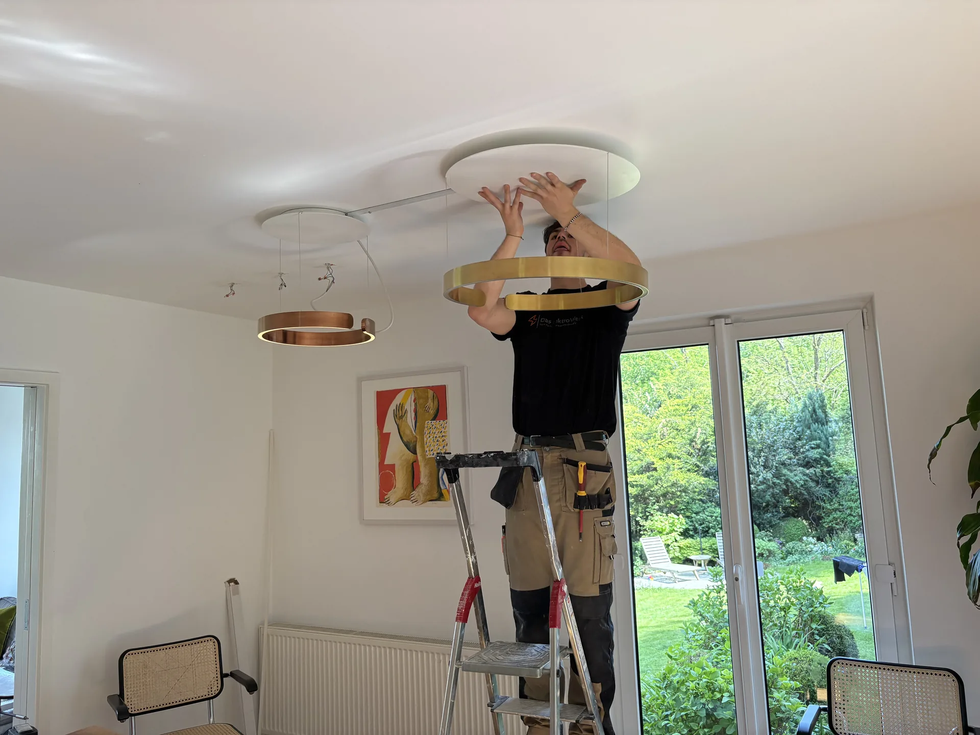 Stromausfall vorbeugen - Lastmanagement im modernen Haushalt